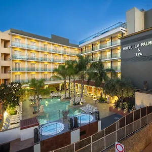 La Palmera & 4* Lloret de Mar