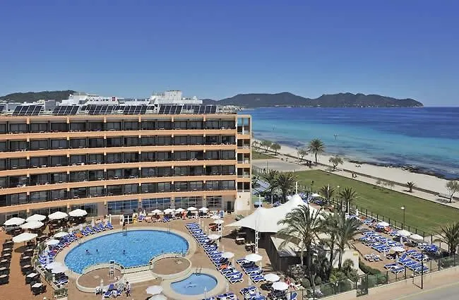 ****  Hotel Sumba Cala Millor  Španělsko